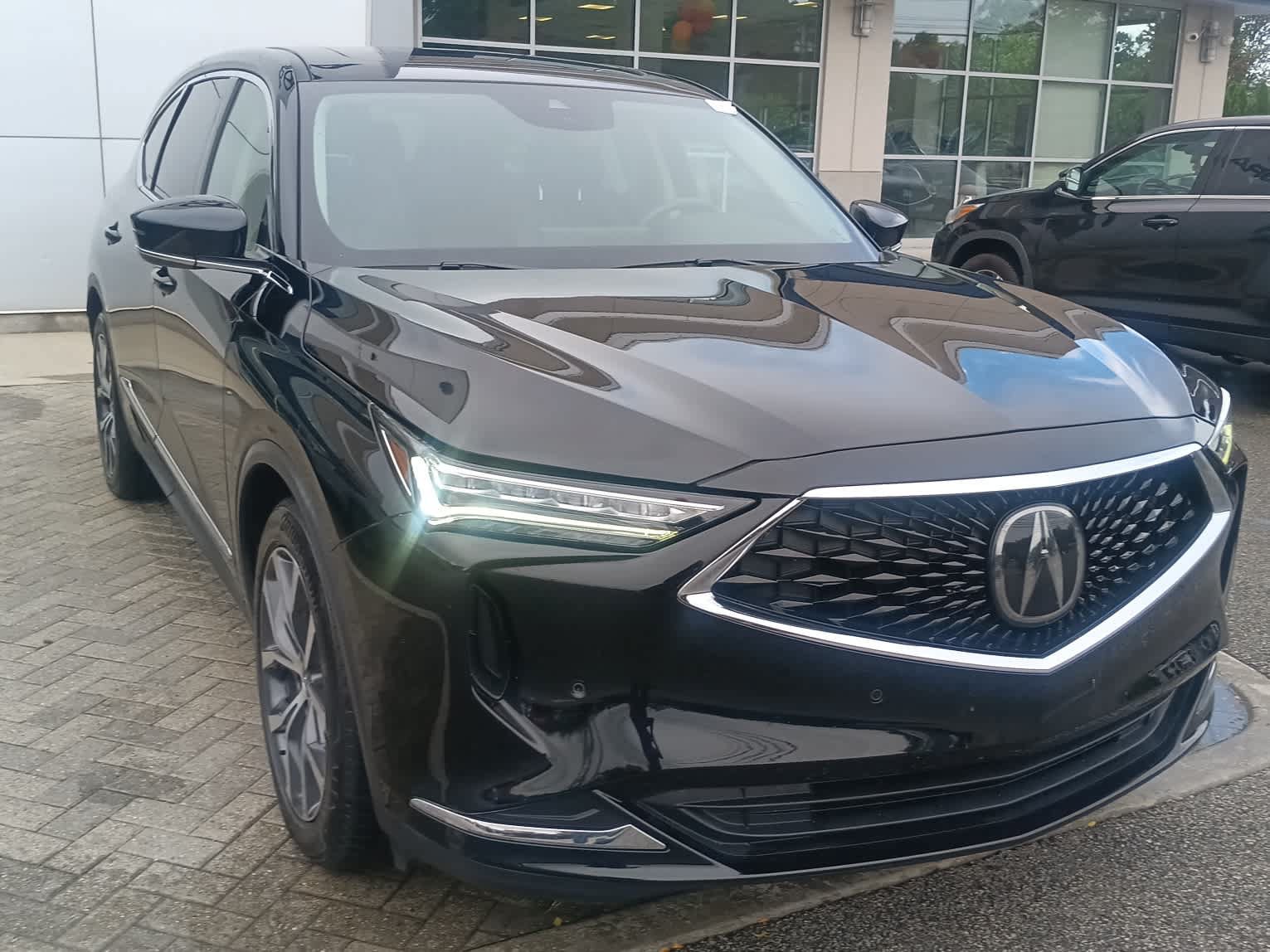 Used 2024 Acura MDX w/ Technology Package AWD/4WD image 6