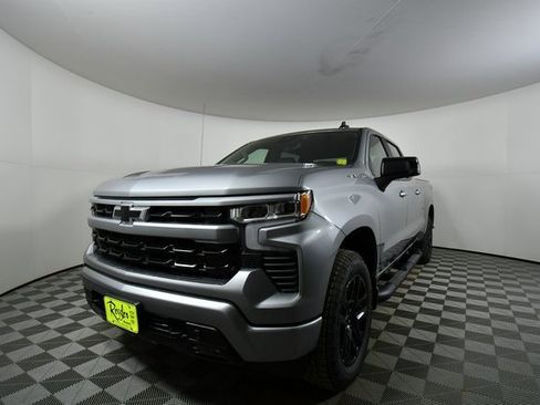 New 2026 Chevrolet Silverado 1500 RST w/ RST Select Package image 6