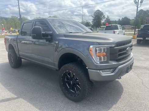 Used 2022 Ford F150 Lariat image 4