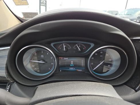 Used 2017 Buick Envision Essence AWD/4WD image 23