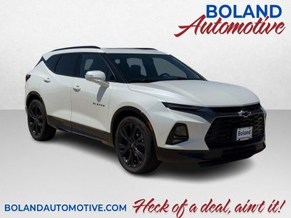 Used 2021 Chevrolet Blazer RS w/ Enhanced Convenience Package