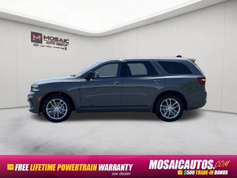 Used 2026 Dodge Durango GT AWD/4WD image 4