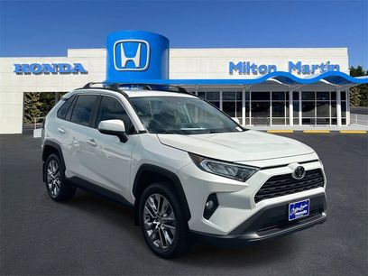 Used 2021 Toyota RAV4 XLE Premium
