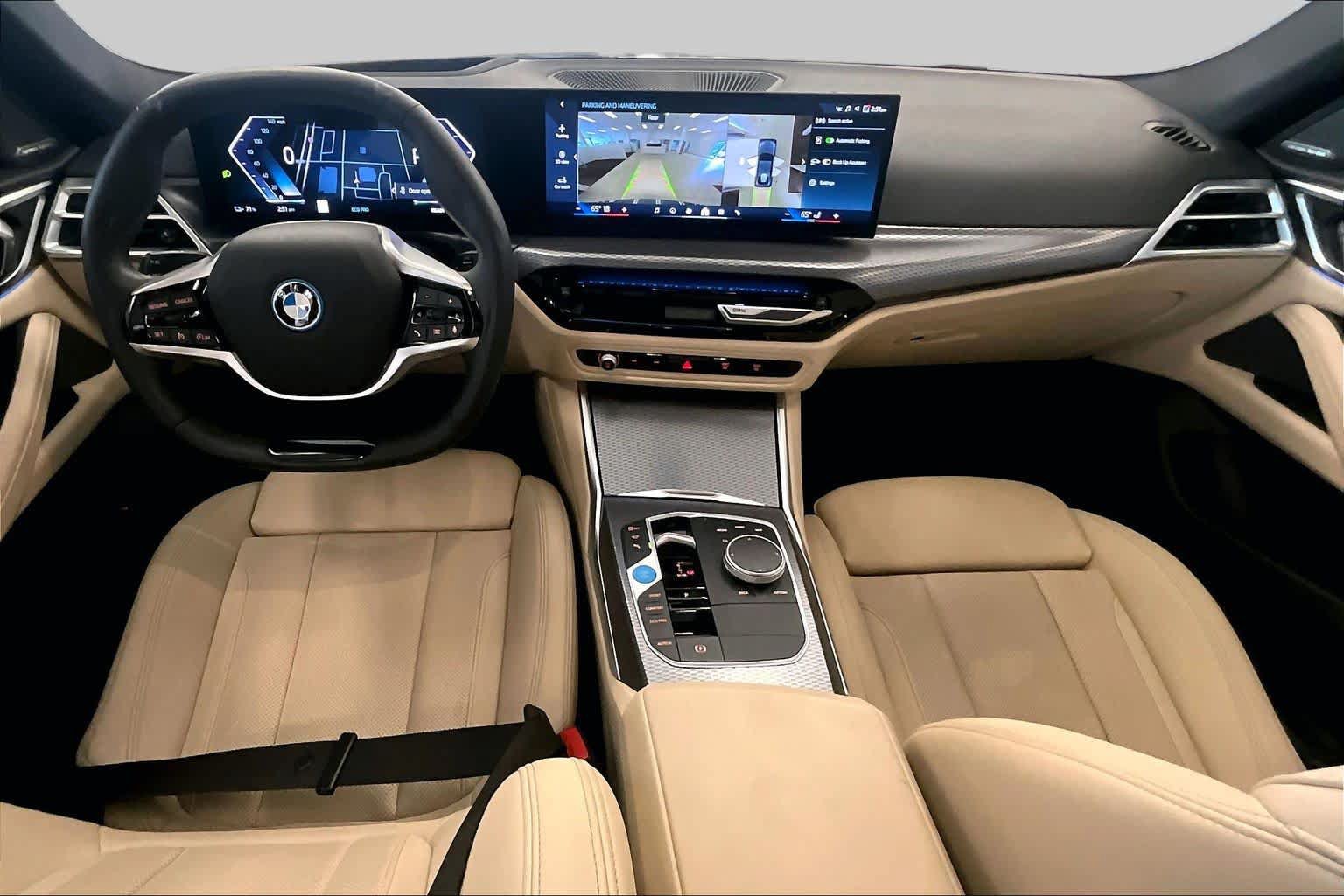 Used 2025 BMW i4 eDrive40 w/ Premium Package RWD image 14
