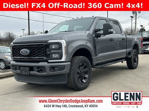 Used 2024 Ford F250 XL w/ STX Appearance Package image 1