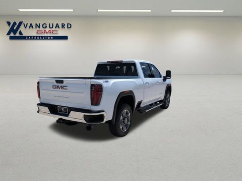 New 2025 GMC Sierra 2500 SLT w/ Texas SLT Premium Package image 8