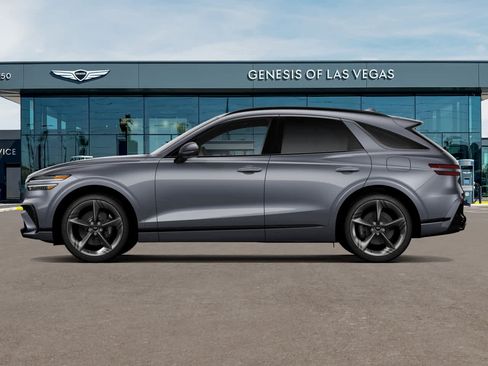 New 2026 Genesis GV70 2.5T Sport Prestige AWD/4WD image 4