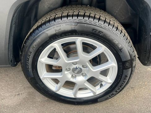 Used 2021 Jeep Renegade Limited AWD/4WD image 11