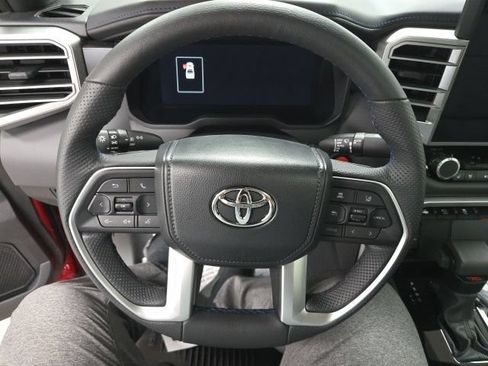 New 2025 Toyota Tundra Platinum AWD/4WD image 33