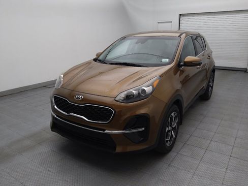 Used 2020 Kia Sportage LX w/ LX Popular Package FWD image 15