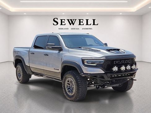 Used 2024 RAM 1500 TRX AWD/4WD image 6