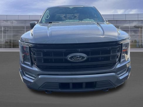 Certified 2022 Ford F150 Platinum w/ Equipment Group 701A High image 11