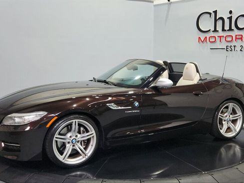 Used 2016 BMW Z4 sDrive35is RWD image 6