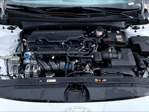 New 2026 Hyundai Elantra Sport FWD image 12