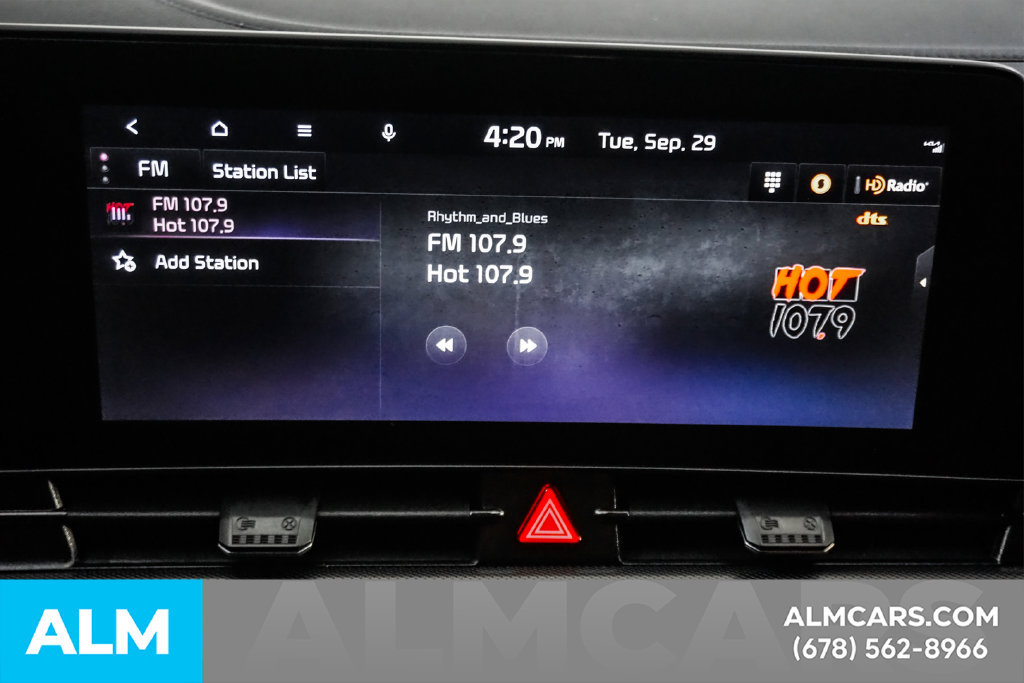 Used 2025 Kia Sportage SX FWD image 37