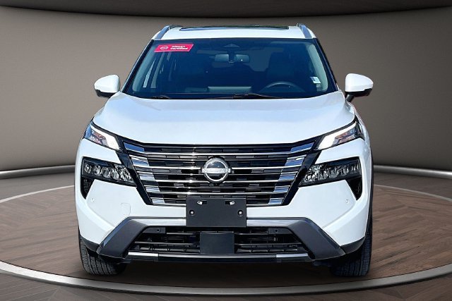 Certified 2024 Nissan Rogue SL w/ SL Premium Package FWD image 3