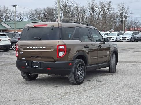 Used 2022 Ford Bronco Sport Big Bend w/ Convenience Package AWD/4WD image 7