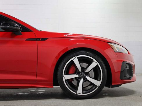 Certified 2023 Audi A5 2.0T Premium Plus w/ Premium Plus AWD/4WD image 11