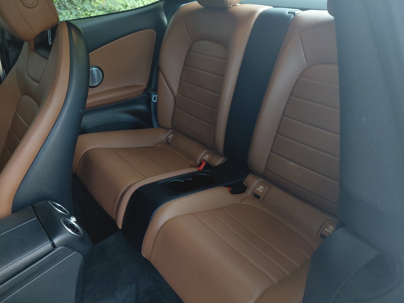 Used 2019 Mercedes-Benz C 300 4MATIC Coupe image 15