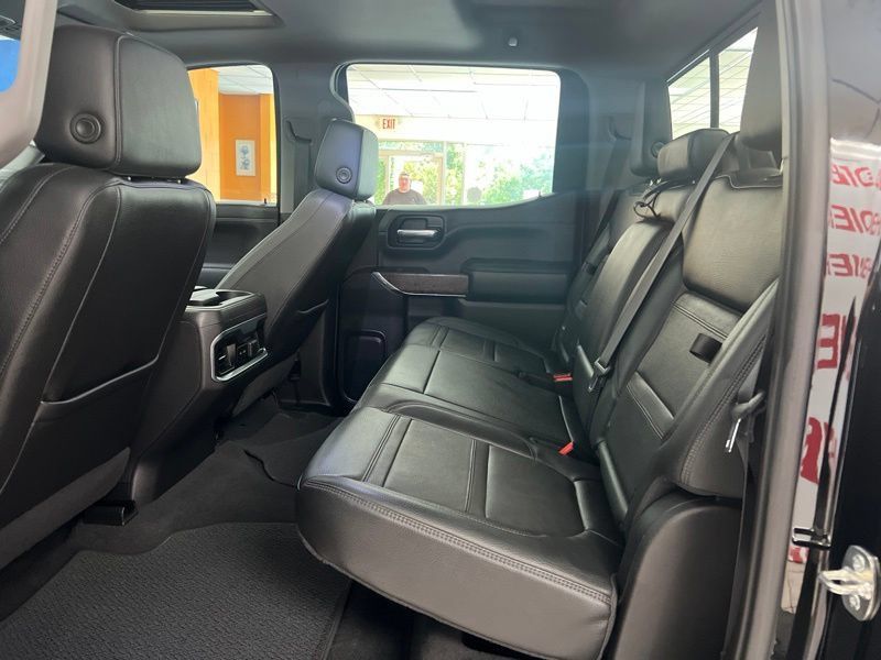 Used 2022 GMC Sierra 1500 Denali w/ Denali Reserve Package AWD/4WD image 12