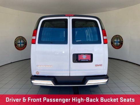 Used 2025 GMC Savana 2500 w/ Driver Convenience Package RWD image 15