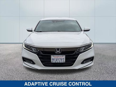 Used 2019 Honda Accord Sport image 8