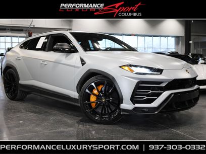 Used 2021 Lamborghini Urus