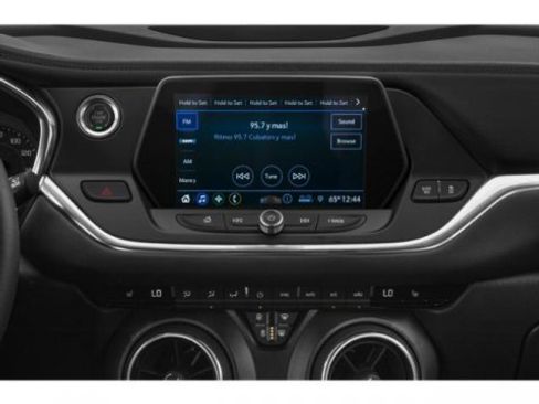 Used 2019 Chevrolet Blazer Premier w/ Sun and Wheels Package image 13