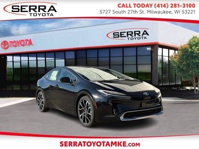 New 2026 Toyota Prius Plug-In Hybrid