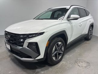 Certified 2025 Hyundai Tucson SEL video 2