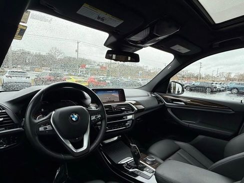 Used 2020 BMW X3 xDrive30i w/ Premium Package image 26