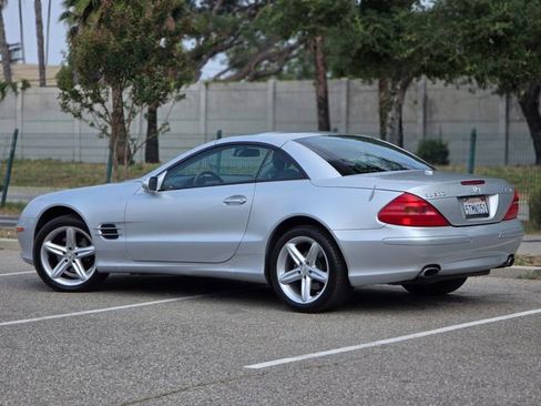 Used 2006 Mercedes-Benz SL 500 image 17