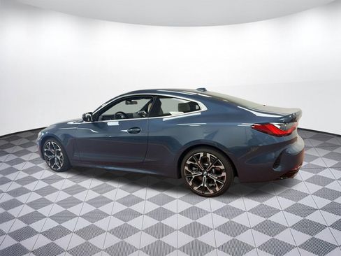 Used 2025 BMW 430i xDrive Coupe w/ Premium Package image 3