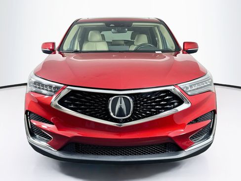 Used 2019 Acura RDX AWD w/ Advance Package image 2