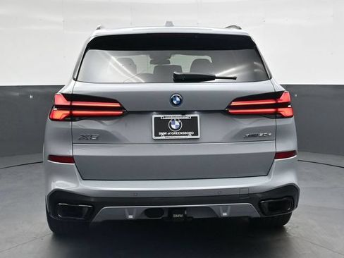 Used 2026 BMW X5 xDrive50e w/ Executive Package AWD/4WD image 6