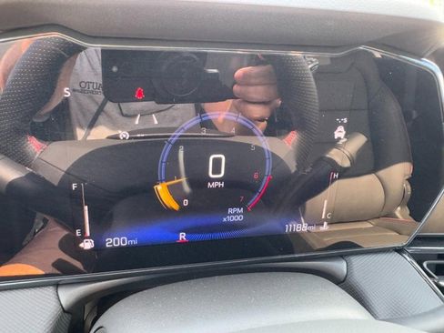 Used 2025 Chevrolet TrailBlazer RS w/ Convenience Package image 23