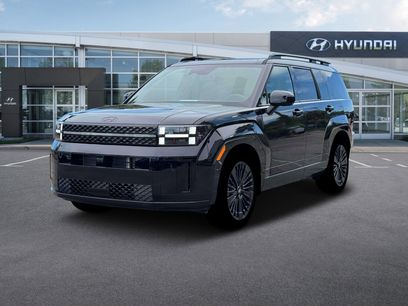 New 2026 Hyundai Santa Fe Calligraphy