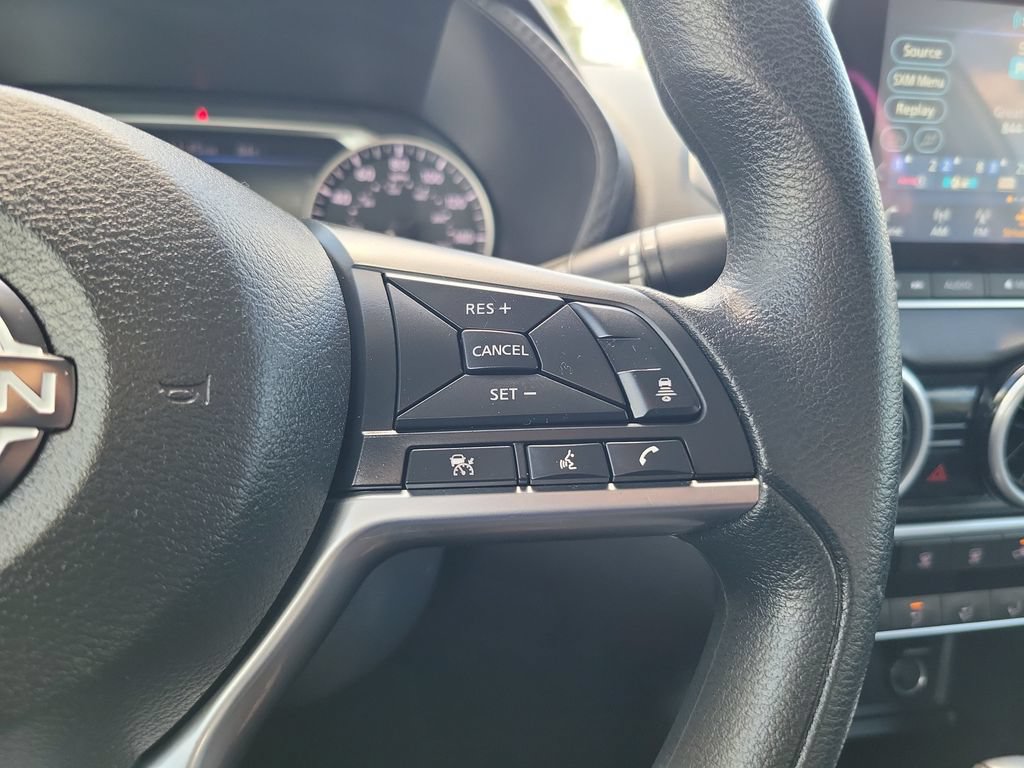 Certified 2024 Nissan Sentra SV FWD image 23