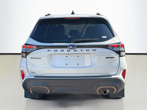 Certified 2025 Subaru Forester Sport image 4