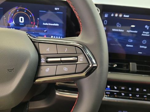 New 2026 Chevrolet Equinox RS w/ Convenience Package III image 23