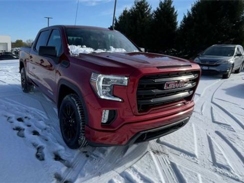 Used 2022 GMC Sierra 1500 Elevation image 4