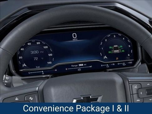 New 2026 Chevrolet Silverado 1500 RST w/ RST All Star Premium Package image 20