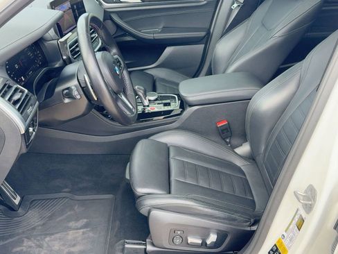 Used 2022 BMW X3 M Sports Activity Vehicle image 5