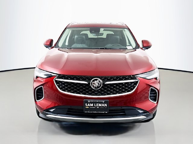 Used 2023 Buick Envision Avenir AWD/4WD image 2