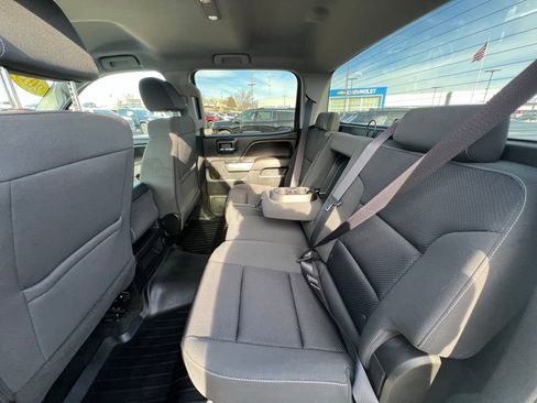 Used 2017 Chevrolet Silverado 1500 LT w/ All Star Edition image 19