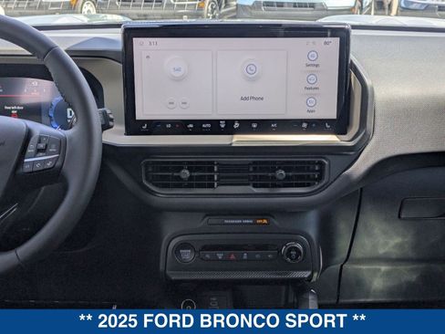 New 2025 Ford Bronco Sport Big Bend image 19