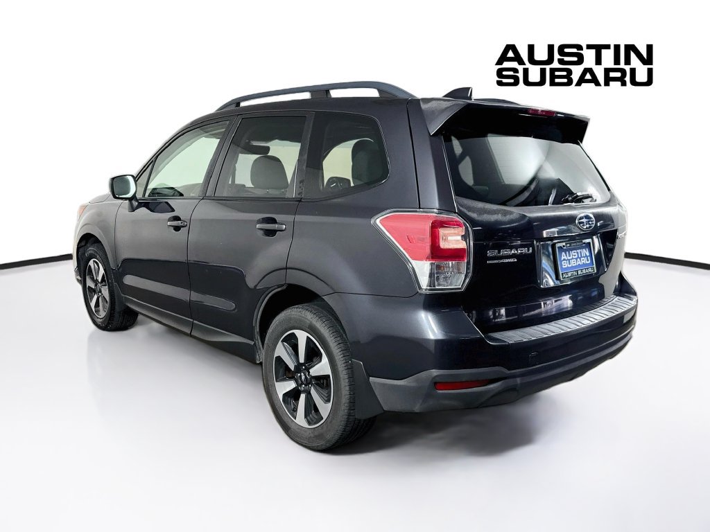 Used 2018 Subaru Forester 2.5i Premium w/ All-Weather Package AWD/4WD image 5