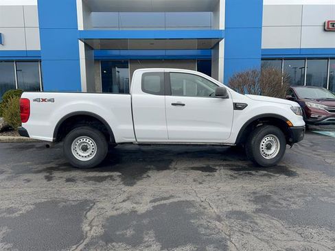 Used 2019 Ford Ranger XL w/ Equipment Group 101A Mid image 8