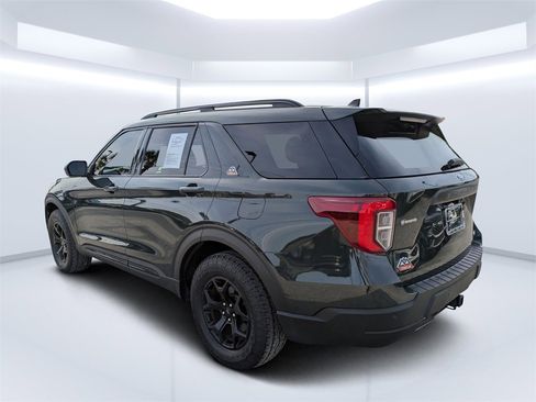 Used 2022 Ford Explorer Timberline image 5