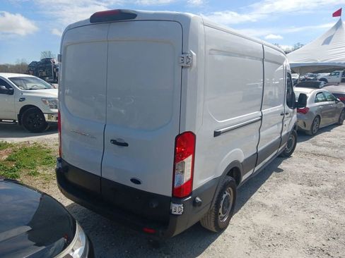 Used 2018 Ford Transit 250 Medium Roof w/Sliding Side Doo image 2